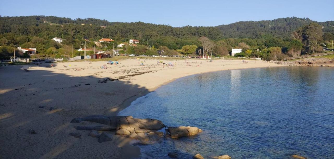 Apartmán Atico Exclusivo Bueu Centro, 50M Playa Exteriér fotografie