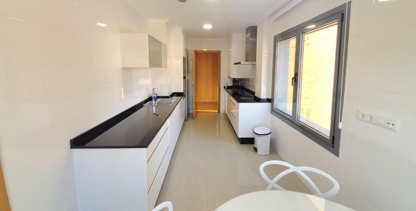 Apartmán Atico Exclusivo Bueu Centro, 50M Playa Exteriér fotografie
